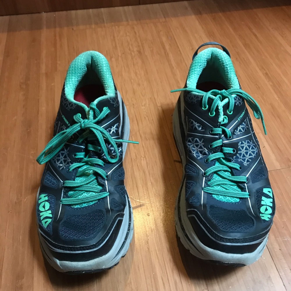 HOKA Stinson Women’s Running Shoe